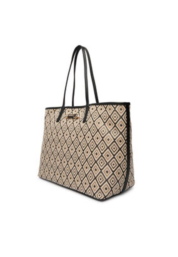 Guess Torebka HWWG99 13240 Beżowy. Kolor: beżowy