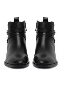 Beverly Hills Polo Club Botki CEO-WI34-LOUIS-01 Czarny. Kolor: czarny. Materiał: skóra #6