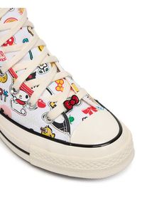 Converse Trampki Chuck 70 A17696C Kolorowy. Materiał: materiał. Wzór: kolorowy #4