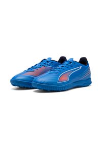Buty piłkarskie Puma Ultra 6 Play TT. Kolor: niebieski. Sport: piłka nożna