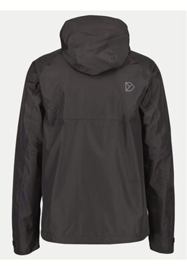 Didriksons Kurtka przejściowa Davi 505185 Czarny Regular Fit. Kolor: czarny. Materiał: syntetyk