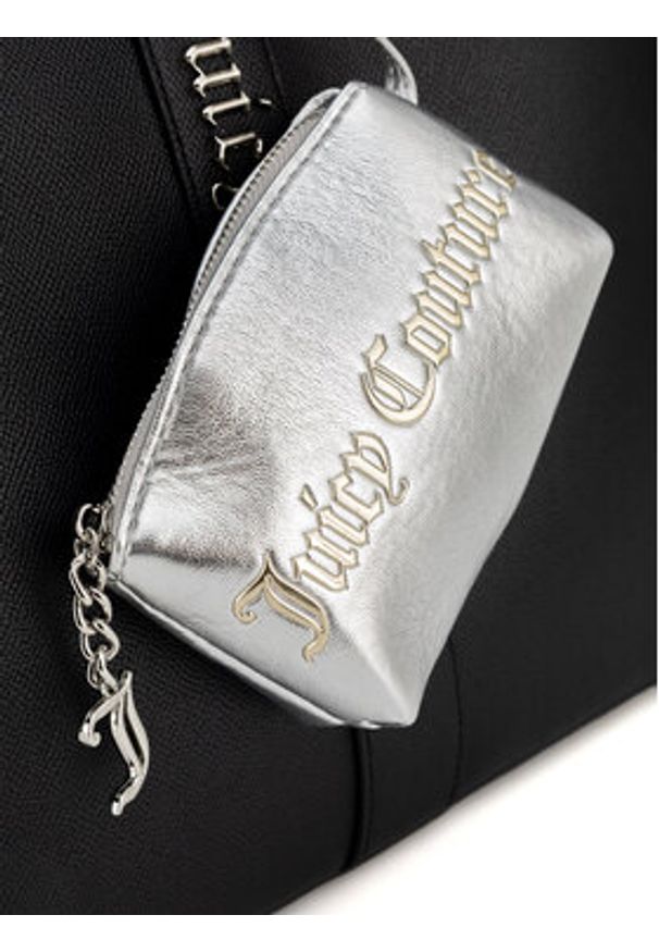 Juicy Couture Torebka CEO-BIJXT3265WVP Czarny. Kolor: czarny