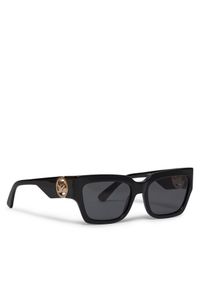 Okulary przeciwsłoneczne Longchamp. Kolor: czarny #1
