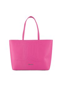 Juicy Couture Torebka BIJXT2541WVP Różowy. Kolor: różowy #1