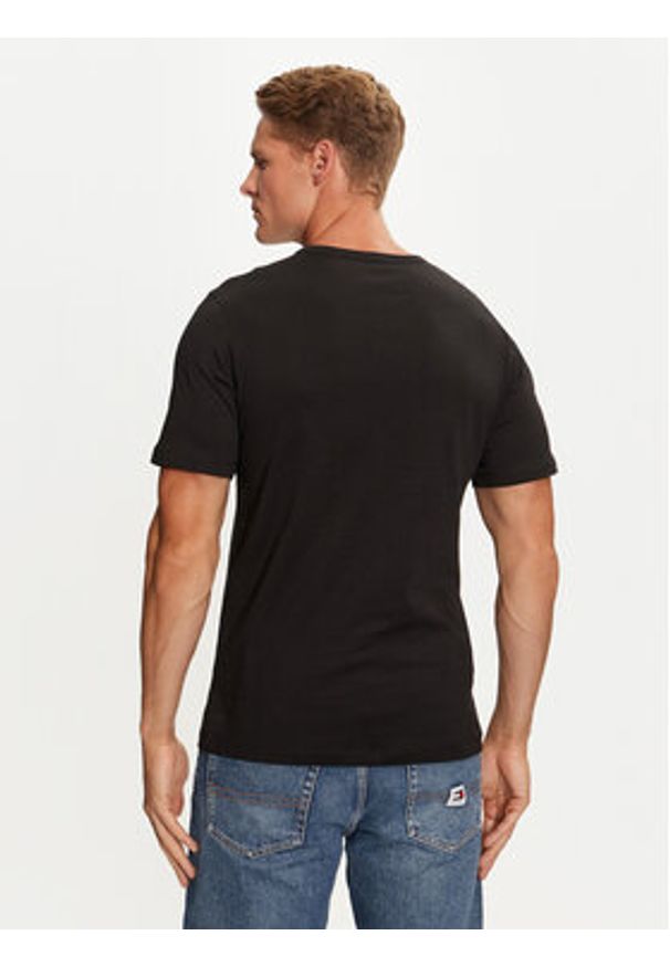 Hugo Komplet 3 t-shirtów 50480088 Kolorowy Regular Fit. Materiał: bawełna. Wzór: kolorowy