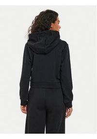 Guess Bluza V4BQ02 KCHR2 Czarny Regular Fit. Kolor: czarny. Materiał: syntetyk #3