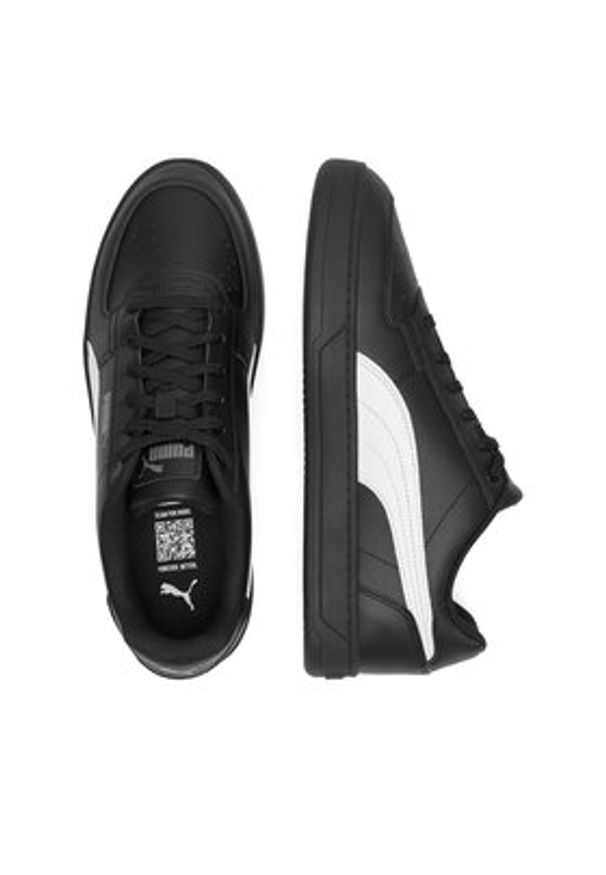 Puma Sneakersy CAVEN 2.0 39229066 Czarny. Kolor: czarny. Materiał: syntetyk, materiał