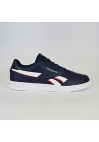 Buty lifestyle męskie Reebok Court Advance 100074277. Kolor: niebieski #1