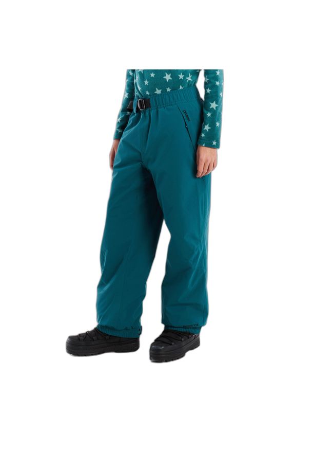 Dziewczęce spodnie narciarskie Protest Imme. Kolor: niebieski. Sezon: zima. Sport: narciarstwo