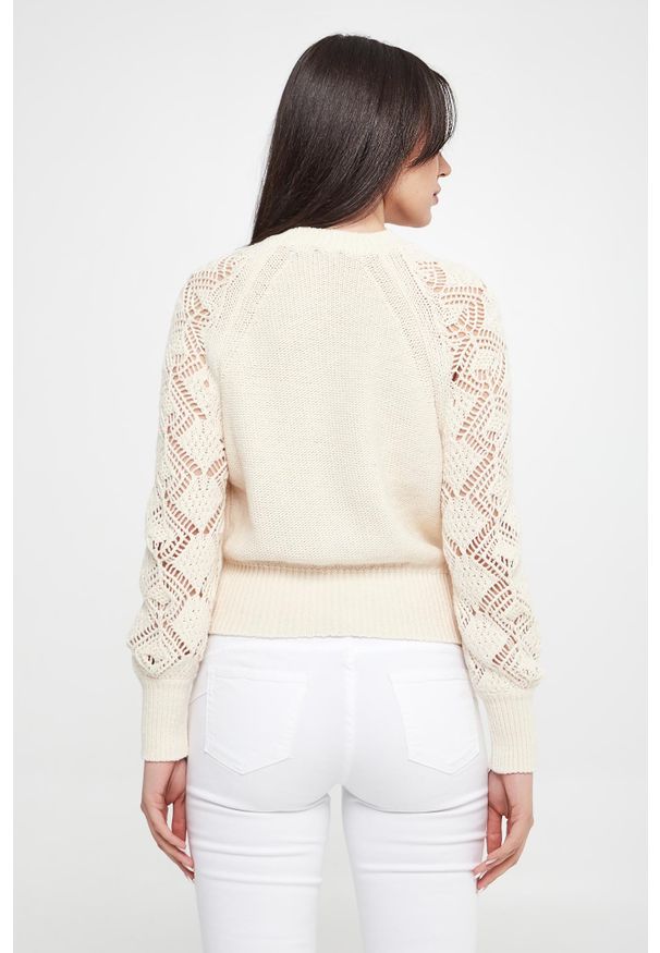 Marella Sport - Sweter damski Rocca MARELLA SPORT. Styl: sportowy