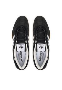 Adidas - adidas Sneakersy Adi Racer Lo JQ5757 Czarny. Kolor: czarny. Materiał: materiał. Model: Adidas Racer #4