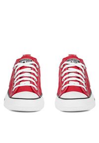 Converse Trampki Chuck Taylor All Star Madison A08292C Czerwony. Kolor: czerwony. Materiał: materiał #3