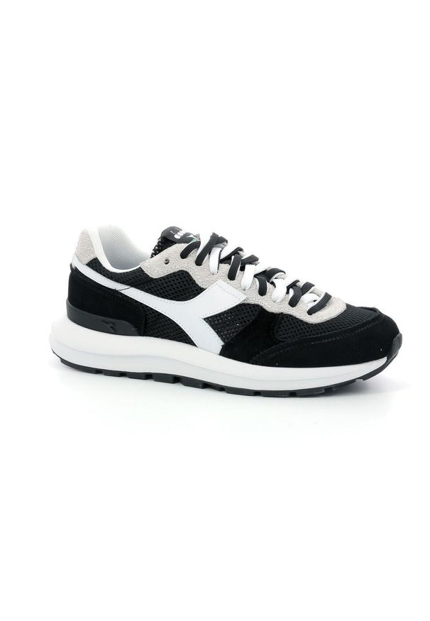 Trenerzy Diadora Kmaro. Okazja: na co dzień. Kolor: czarny, biały, wielokolorowy