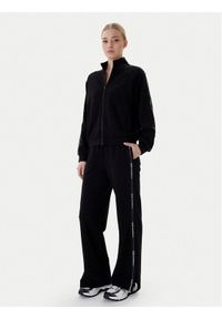 EA7 Emporio Armani Dres 7W000979 AF12501 UC001 Czarny Regular Fit. Kolor: czarny. Materiał: syntetyk #1