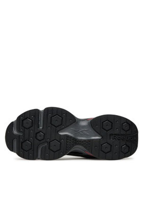 Reebok Sneakersy CHARGE AR30246MNRB Szary. Kolor: szary. Materiał: zamsz, skóra