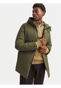 Jack & Jones - Jack&Jones Parka Keen 12258403 Zielony Regular Fit. Kolor: zielony. Materiał: syntetyk #3