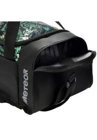 Meteor - Torba Treningowa 20 L Nanuq. Kolor: czarny, zielony, wielokolorowy