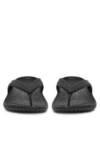 Crocs Japonki KADEE II FLIP W 202492-001 Czarny. Kolor: czarny #4
