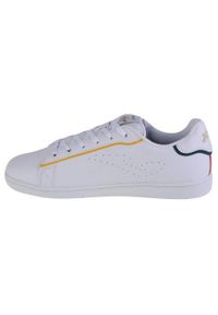 Joma - Trampki Męskie Logo Classic. Kolor: biały. Sport: turystyka piesza