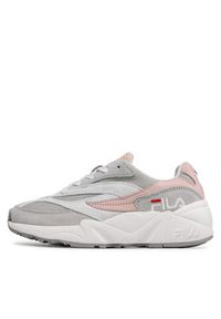 Fila Sneakersy V94M Pm Wmn 1011214.30H Szary. Kolor: szary. Materiał: skóra, zamsz #5