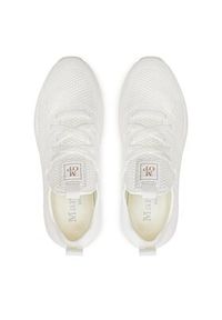 Marc O'Polo Sneakersy 40217823503606 Biały. Kolor: biały. Materiał: materiał, mesh #4
