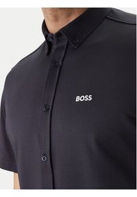 BOSS Koszula ST Motion 50555951 Granatowy Regular Fit. Kolor: niebieski. Materiał: bawełna #3
