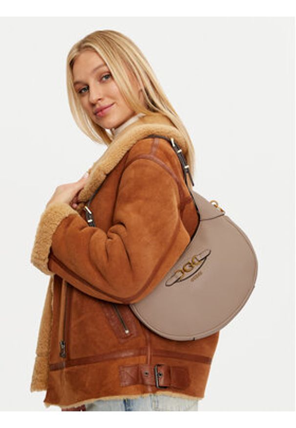 Guess Torebka HWBB94 94030 Beżowy. Kolor: beżowy. Materiał: skórzane