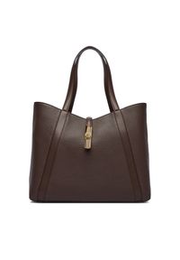 Torebka Furla. Kolor: brązowy