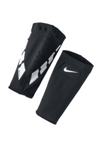 Nike - Męski Rękaw Kompresyjny Elite. Kolor: czarny. Sport: turystyka piesza