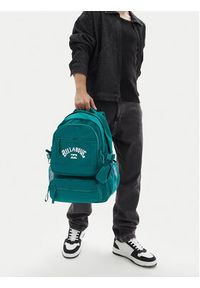 Billabong Plecak C-BLB-M-001-08 Zielony. Kolor: zielony. Materiał: materiał #5