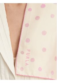 Furla Chusta WT00021 BX3854 0496S Różowy. Kolor: różowy. Materiał: jedwab, materiał