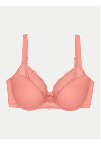 Triumph Biustonosz z fiszbiną Ladyform Soft W X 10166306 Różowy. Kolor: różowy. Materiał: syntetyk #3