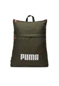 Puma Plecak 906950 07 Zielony. Kolor: zielony