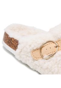 Home & Relax Kapcie AGK21703 Biały. Kolor: biały. Materiał: materiał #4