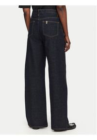 Liu Jo Jeansy UF6160 D4854 Granatowy Straight Fit. Kolor: niebieski #3