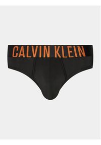 Calvin Klein Underwear Komplet 2 par slipów 000NB2598A Czarny. Kolor: czarny. Materiał: syntetyk