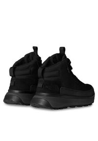 The North Face Trekkingi Bergen Mid Wp NF0A8D8WW9O1 Czarny. Kolor: czarny. Materiał: materiał. Sport: turystyka piesza