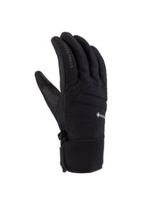 Wielofunkcyjne rękawice narciarskie Viking Whistler GTX. Kolor: czarny. Sezon: zima. Sport: narciarstwo #1
