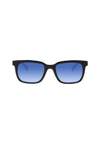 SCICON SPORTS - Okulary przeciwsłoneczne Scicon Roygo black gloss. Kolor: niebieski #1