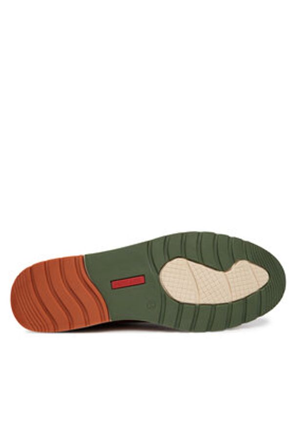 Pikolinos Półbuty Berna M8J-4322C1 Brązowy. Kolor: brązowy. Materiał: skóra