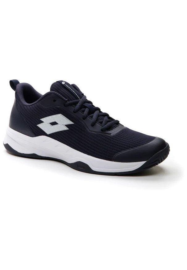 LOTTO - Buty tenisowe męskie Lotto Mirage 700 all court. Kolor: niebieski. Sport: tenis