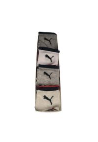 Puma Skarpety Plw Babies 4-Pack 93819901. Kolor: wielokolorowy