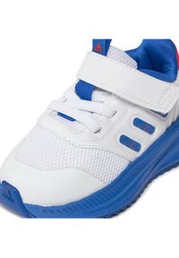 Adidas - adidas Sneakersy X_Plrphase El I IG1520 Biały. Kolor: biały. Materiał: materiał #4