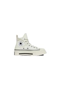 Tenisówki Converse Model Chuck 70 De Luxe Squared Kolor Biały. Kolor: biały. Materiał: syntetyk, tkanina