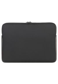TUCANO - Tucano Elements 2 - pokrowiec MacBook Air 15'' (M3/M2/2024-2023) czarny. Kolor: czarny. Materiał: neopren, materiał #3