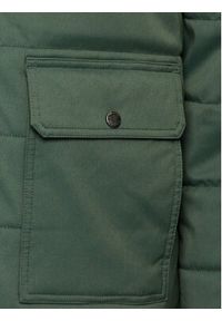 Rip Curl Kurtka puchowa Anti Series Ridge CJKCA9 Zielony Regular Fit. Kolor: zielony. Materiał: syntetyk, puch
