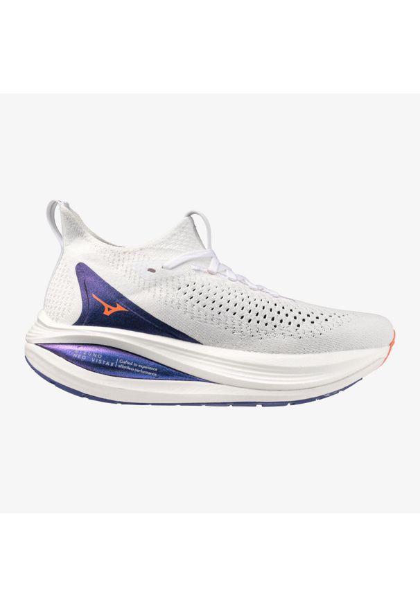 Buty do biegania damskie Mizuno Neo Vista 2. Kolor: fioletowy, biały, wielokolorowy. Sport: bieganie