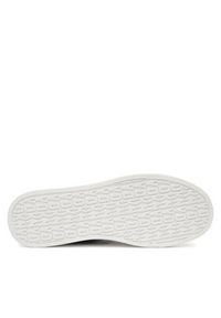 DKNY Sneakersy K3580017 Niebieski. Kolor: niebieski. Materiał: materiał #5