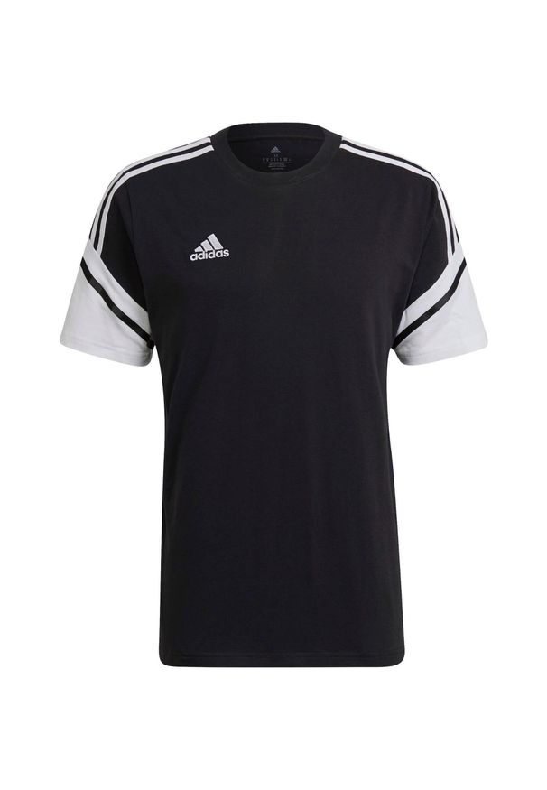 Adidas - Koszulka męska adidas Condivo 22 Tee. Kolor: wielokolorowy, czarny, biały