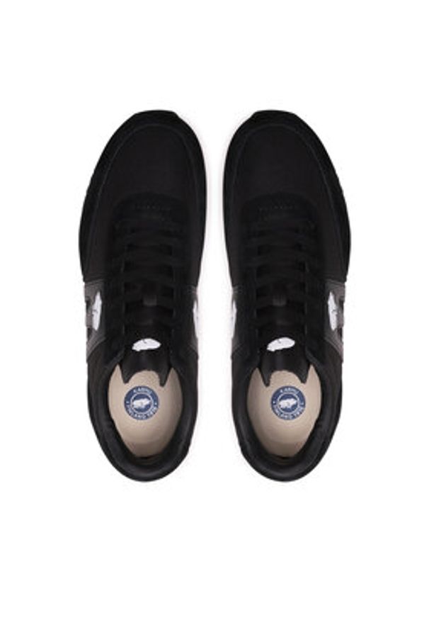 Karhu Sneakersy Albatross 82 F802567 Czarny. Kolor: czarny. Materiał: materiał